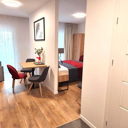 Apartment Premium Atal City Square-Free Parking Space In The Garage Wroclaw Exterior photo