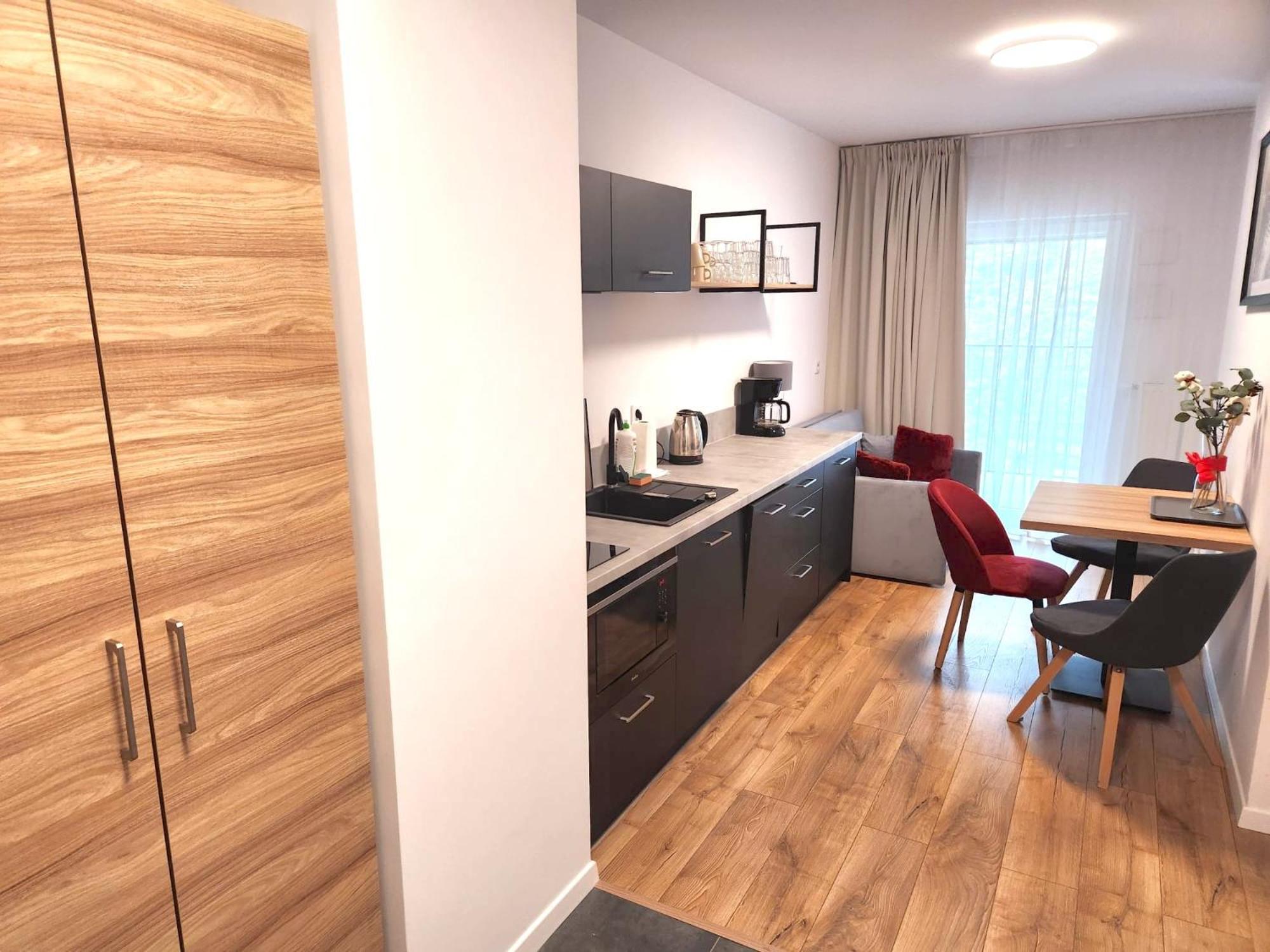 Apartment Premium Atal City Square-Free Parking Space In The Garage Wroclaw Exterior photo